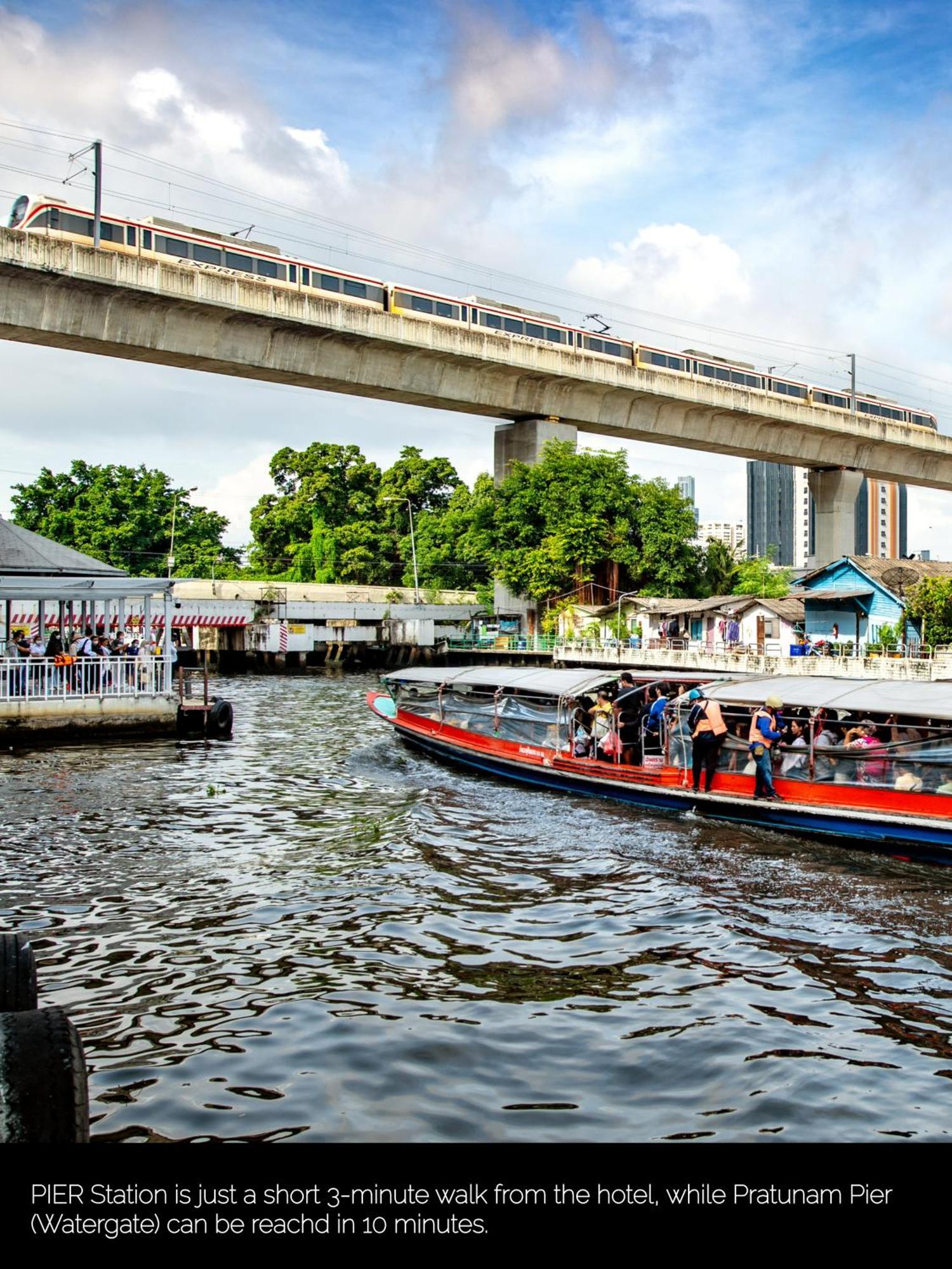 Nasa Bangkok - Sha Plus Certified Exterior foto